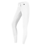 E.L.T Micro Child Sport Silicone Riding Breeches #colour_white