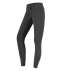 E.L.T Micro Ladies Sport Silicone Riding Breeches #colour_asphalt