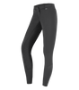 E.L.T Micro Ladies Sport Silicone Riding Breeches #colour_asphalt
