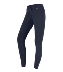 E.L.T Micro Child Sport Silicone Riding Breeches #colour_night-blue