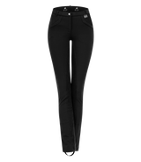 E.L.T Micro Ladies Jodhpur Riding Breeches #colour_black