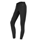 E.L.T Child Hella High Waist Silicone Breeches #colour_black