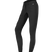 E.L.T Ladies Hella High Waist Silicone Breeches #colour_black