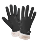 E.L.T St. Moritz Riding Glove #colour_black