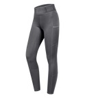 E.L.T Ladies Ella Glam Riding Leggings #colour_asphalt