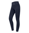 E.L.T Ladies Ella Glam Riding Leggings #colour_night-blue