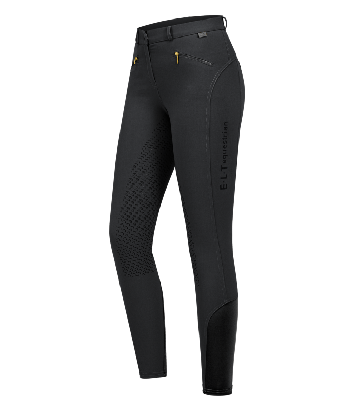 E.L.T Child Lucy Glam Breeches #colour_black