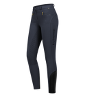 E.L.T Ladies Lucy Glam Breeches #colour_night-blue