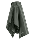 E.L.T Lotta Adult Thermal Riding Skirt #colour_dark-olive