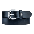 E.L.T Levia Leather Belt #colour_black