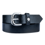 E.L.T Levia Leather Belt #colour_black