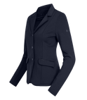 E.L.T Lina Ladies Competition Jacket #colour_deep-blue