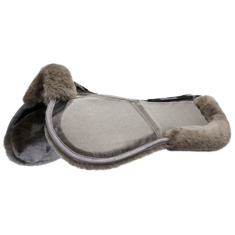 Stuebben Streamline Adjuster Lambswool Jumping Pad #colour_grey