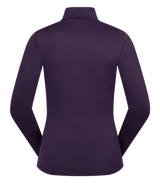 E.L.T Ladies Madison Turtleneck Shirt #colour_dark-purple