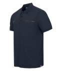 E.L.T Men's Michigan Polo-Shirt #colour_deep-blue