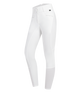 E.L.T Ladies Mathilda Glam High Waist Breeches #colour_white