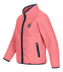 E.L.T Lucky Lana Children's Fleece Jacket #colour_pink-rose