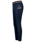 E.L.T Lucky Leni Children's Riding Leggings #colur_night-blue