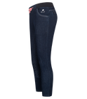 E.L.T Lucky Lia Children's Jeans Riding Leggings #colour_night-blue