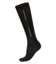 E.L.T Merino Winter Unisex Riding Socks #colour_black