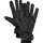 E.L.T Adult Diamond Winter Riding Glove #colour_black
