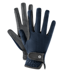 E.L.T Adult Nantes Riding Glove #colour_deep-blue