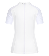 E.L.T Nancy Ladies Functional-Zip-Shirt #colour_white