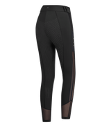 E.L.T Nina Ladies Riding Leggings #colour_black