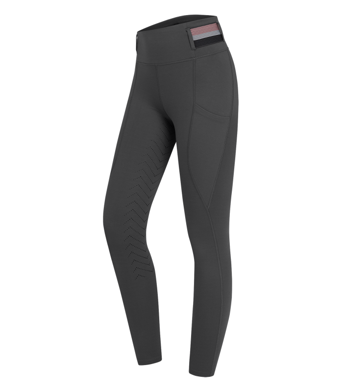 E.L.T Nala Riding Leggings #colour_asphalt