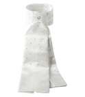 E.L.T Ladies Plastron Grazia Stock #colour_white