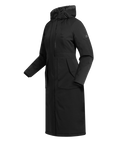 E.L.T Opal Ladies Winter-Performance-Riding Coat #colour_black