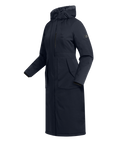 E.L.T Opal Ladies Winter-Performance-Riding Coat #colour_deep-blue