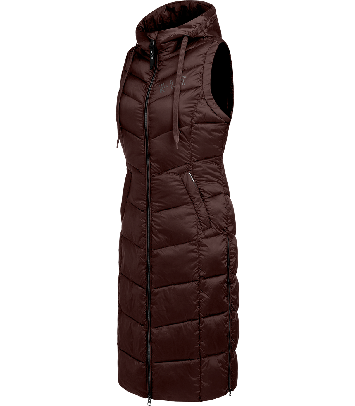 Waldhausen Lightweight Long Vest Ostende