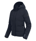 E.L.T Ohio Ladies Winter-Performance-Riding Jacket #colour_deep-blue