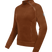 E.L.T Ladies Osaka Fleece Sweater #colour_cinnamon