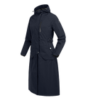 E.L.T Fehmarn Ladies Rain Coat #colour_deep-blue
