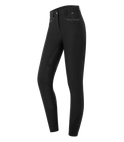 E.L.T Oktavia Ladies Silicone Breeches #colour_black