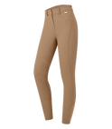 E.L.T Oktavia Ladies Silicone Breeches #colour_cappuccino