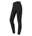 E.L.T Oktavia Ladies Curved High Waist Breeches #colour_black