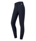 E.L.T Oktavia Ladies Curved High Waist Breeches #colour_deep-blue