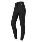E.L.T Odette Ladies Silicone Breeches #colour_black