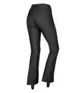 E.L.T Olivia Ladies Silicone Jodhpur Riding Leggings #colour_black