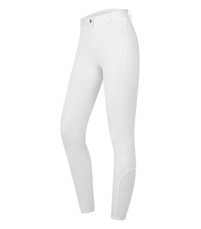 E.L.T Essential Children's Silicone Breeches #colour_white