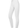 E.L.T Essential Ladies Silicone Breeches #colour_white