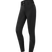 E.L.T Essential Ladies High Waist Silicone Breeches #colour_black