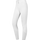 E.L.T Essential Ladies High Waist Silicone Breeches #colour_white