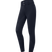 E.L.T Essential Ladies High Waist Silicone Breeches #colour_deep-blue