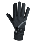 E.L.T Locarno Riding Gloves #colour_black
