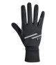 E.L.T Torino Riding Gloves #colour_black