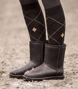 Waldhausen Riding Socks Argyle